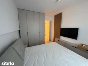 Apartament 2 camere de inchiriat Cortina North, Pipera — miniatura 5