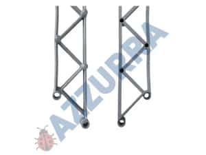 distantieri armatura tip rozeta, tip biscuite tip clema fagure etc — miniatura 4