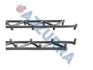 distantieri armatura tip rozeta, tip biscuite tip clema fagure etc — miniatura 5