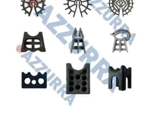 distantieri armatura tip rozeta, tip biscuite tip clema fagure etc — miniatura 8