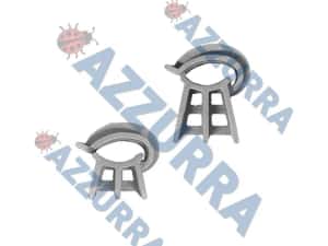 distantieri armatura tip rozeta, tip biscuite tip clema fagure etc — miniatura 10