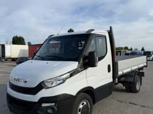 Iveco Daily Basculabil 35C16 2.3 HI-MATIC 2018