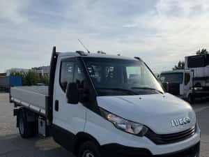 Iveco Daily Basculabil 35C16 2.3 HI-MATIC 2018 — miniatura 3