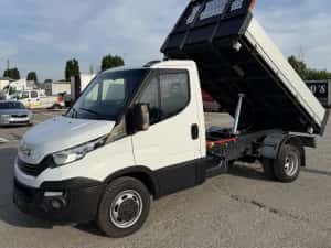 Iveco Daily Basculabil 35C16 2.3 HI-MATIC 2018 — miniatura 4