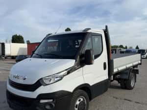 Iveco Daily Basculabil 35C16 2.3 HI-MATIC 2018 — miniatura 10