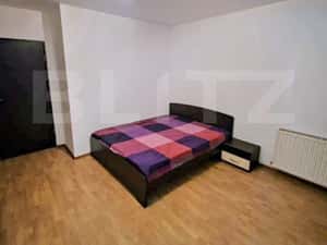 Apartament 2 camere + 2 bai, 61 mp, parcare CF, zona Tautului, Florest — miniatura 5
