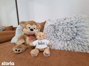 Pet Friendly! Apartament 2 camere decomandate/mobilat/etaj 1-Adriatica — miniatura 4