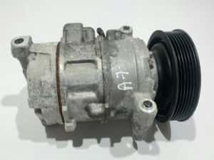 Compresor clima Audi A8 4H D4 4G0260805A 3.0 TFSI CGWD — miniatura 6