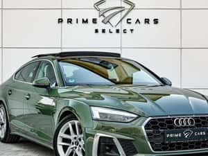 Audi A5 Automată 163 HP Diesel