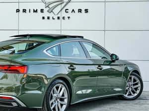 Audi A5 Automată 163 HP Diesel — miniatura 3