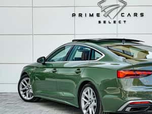 Audi A5 Automată 163 HP Diesel — miniatura 4