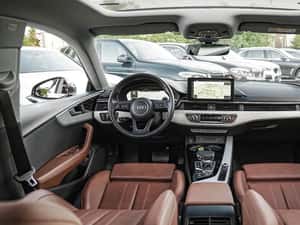 Audi A5 Automată 163 HP Diesel — miniatura 5