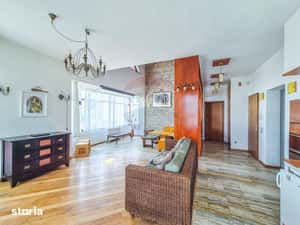 Apartament duplex 4 camere 4 bai 200 mp Bucuresti Domenii — miniatura 4
