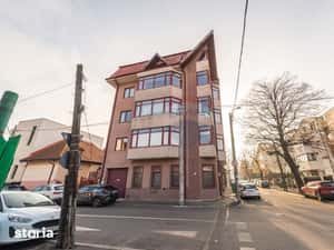Apartament duplex 4 camere 4 bai 200 mp Bucuresti Domenii — miniatura 5