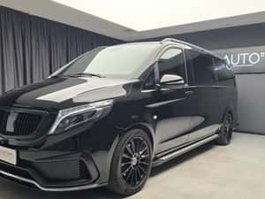 Mercedes-Benz Vito 119CDI Automată 190 HP Diesel