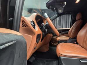 Mercedes-Benz Vito 119CDI Automată 190 HP Diesel — miniatura 4