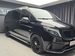 Mercedes-Benz Vito 119CDI Automată 190 HP Diesel — miniatura 5