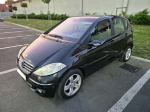 Mercedes Benz A200 CDI - 140 cp+ Set Roti IARNA