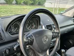 Mercedes Benz A200 CDI - 140 cp+ Set Roti IARNA — miniatura 5