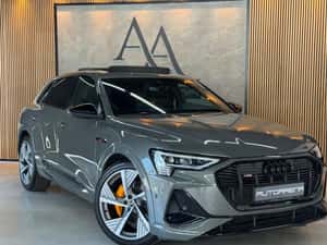 Audi e-tron SUV 408 CP - Second-hand, 49.500 km