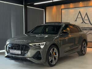 Audi e-tron SUV 408 CP - Second-hand, 49.500 km — miniatura 2