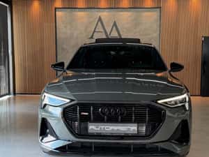 Audi e-tron SUV 408 CP - Second-hand, 49.500 km — miniatura 3