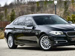 BMW Seria 5 Luxury I xDrive I 2014 I EURO 6 I GARANTIE 12 luni I RATE I — miniatura 2