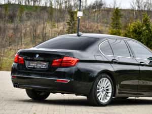 BMW Seria 5 Luxury I xDrive I 2014 I EURO 6 I GARANTIE 12 luni I RATE I — miniatura 3