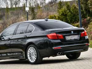 BMW Seria 5 Luxury I xDrive I 2014 I EURO 6 I GARANTIE 12 luni I RATE I — miniatura 4