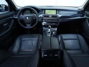 BMW Seria 5 Luxury I xDrive I 2014 I EURO 6 I GARANTIE 12 luni I RATE I — miniatura 5