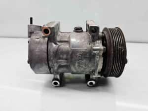 Compresor clima  PEUGEOT 206 [Fabr 1998-2009] SD6V12 1.4 HDI 8HZ 50KW — miniatura 4