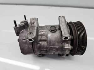 Compresor clima  PEUGEOT 206 [Fabr 1998-2009] SD6V12 1.4 HDI 8HZ 50KW — miniatura 5