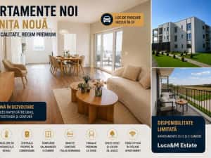 APARTAMENTE NOI PREMIUM INCALZIRE IN PARDOSEALA LOC PARCARE INCLUS — miniatura 2