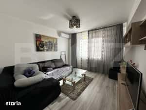 Apartament 2 camere, decomandat, 47 mp, zona Promenada Mall — miniatura 3