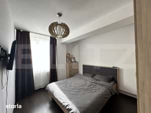 Apartament 2 camere, decomandat, 47 mp, zona Promenada Mall — miniatura 4