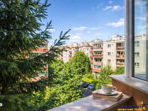 Decomandat,60mp,vitalizat,2 balcoane,living 24mp,areal linistit,Scriit — miniatura 4