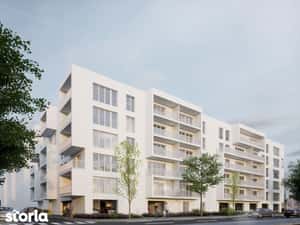 3 camere de vânzare, zona Drumul Taberei. Comision 0! Quadra Trees — miniatura 4