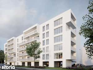 3 camere de vânzare, zona Drumul Taberei. Comision 0! Quadra Trees — miniatura 5