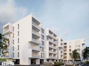 3 camere de vânzare, zona Drumul Taberei. Comision 0! Quadra Trees — miniatura 6