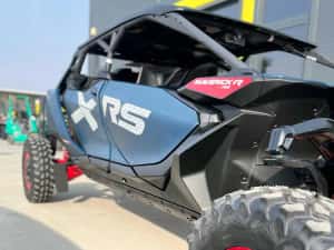 Can-Am Maverick R MAX X RS DCT SAS 999T INT 2025 — miniatura 4