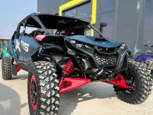 Can-Am Maverick R MAX X RS DCT SAS 999T INT 2025 — miniatura 5