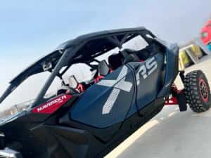 Can-Am Maverick R MAX X RS DCT SAS 999T INT 2025 — miniatura 7