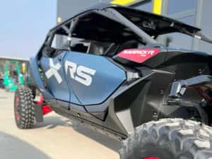 Can-Am Maverick R MAX X RS DCT SAS 999T INT 2025 — miniatura 8