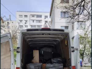 Debarasari, demolari, transport marfa, moloz