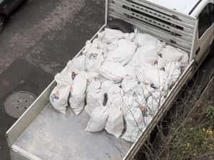 Debarasari, demolari, transport marfa, moloz — miniatura 3