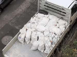 Debarasari, demolari, transport marfa, moloz — miniatura 7