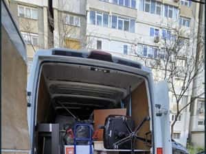 Debarasari, demolari, transport marfa, moloz — miniatura 10