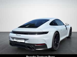 Porsche 992 Coupe 394 CP, 14.985 km - Second Hand — miniatura 5