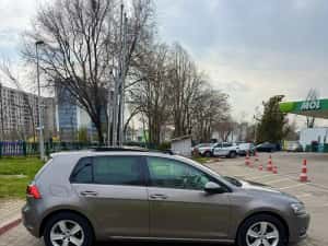 VW Golf 7 Automat • Distronic • Panoramic • LED • Alcantara • Webasto — miniatura 6