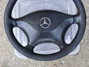 Volan Mercedes Sprinter cu airbag. — miniatura 2